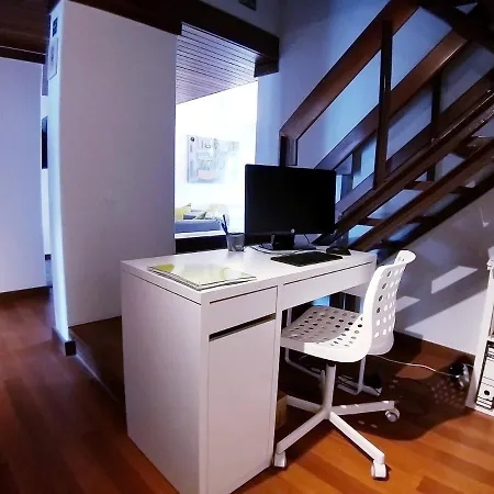 In - Theorynomadrooms Quarto Casal 3 * Lisboa