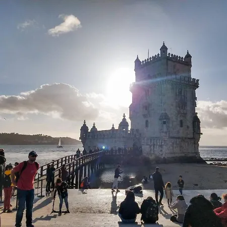 In - Theorynomadrooms Quarto Casal 3 * Lisboa