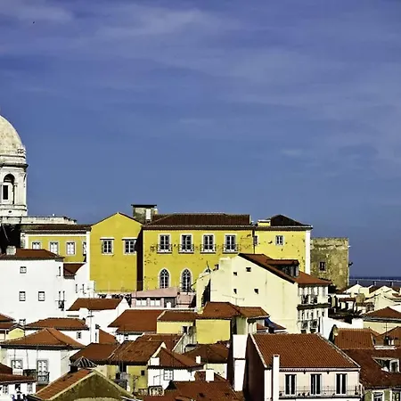 In - Theorynomadrooms Quarto Casal 3 Lisboa