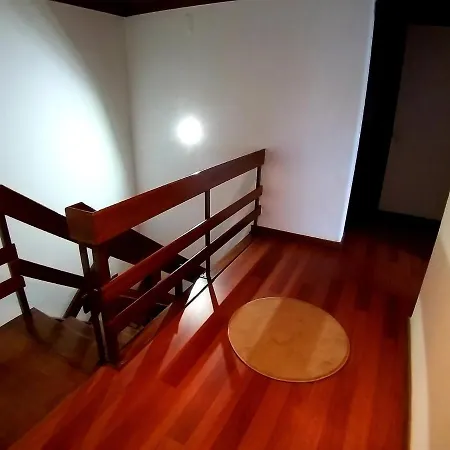 Penzion In - Theorynomadrooms Quarto Casal 3