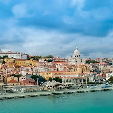 In - Theorynomadrooms Quarto Casal 3 * Lisboa