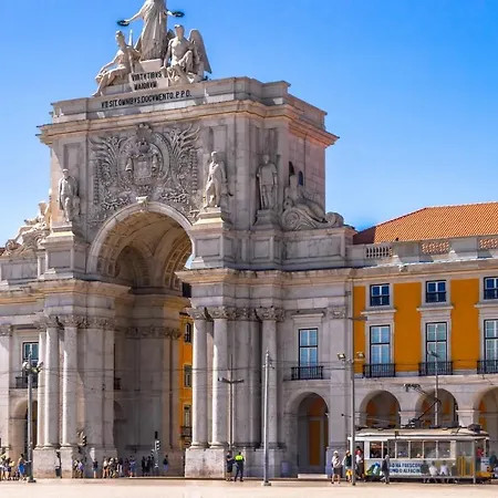 Penzion In - Theorynomadrooms Quarto Casal 3 Lisboa